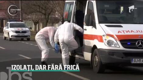 De la panică, la nepăsare, în Prigoria! Cârciuma din sat nu se sperie de coronavirus