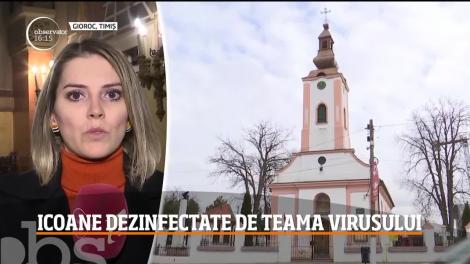 Coronavirusul a ajuns în biserici! Reguli noi pentru credincioși, în următoarele zile. Ce se va întâmpla, din oră în oră, cu icoanele din lăcașurile de cult