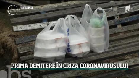 Cad primele capete în criza coronavirusului! Şefa Direcţiei de Sănătate Publică din Gorj şi-a pierdut funcţia