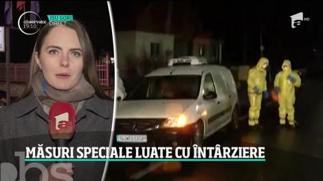 În cel mai mare oraş din Gorj nu există niciun centru de carantină!