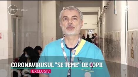 Cum îi putem proteja pe copii de coronavirus? Medicul pediatru Mihai Craiu, sfaturi importante pentru părinți