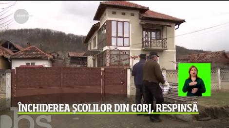 Primul caz de Covid-19 creează deja panică! Edilii din judeţul Gorj au cerut să fie suspendate orele din cauza coronavirusului