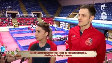 Neatza cu Răzvan și Dani. Sala Polivalentă găzduiește Campionatele Naționale de Tenis de masă