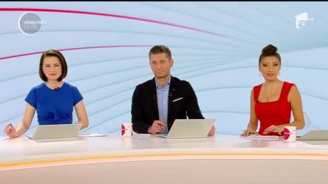 Crina Matei, tratamente pentru păr cu aur și formol