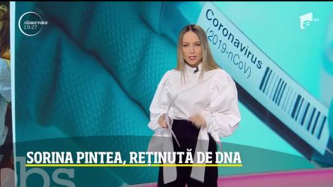 Fostul ministru al Sănătății, Sorina Pintea, a fost prinsă în flagrant în timp ce lua mită