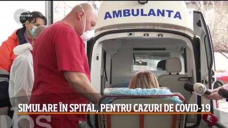 Cum se pregătesc spitalele pentru a primi pacienții cu coronavirus. Ce pași trebuie să respecte medicii: „Avem alertă de coronavirus”