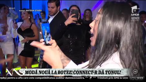 Vedetele au făcut show la botezul lui Jimmy Dub!