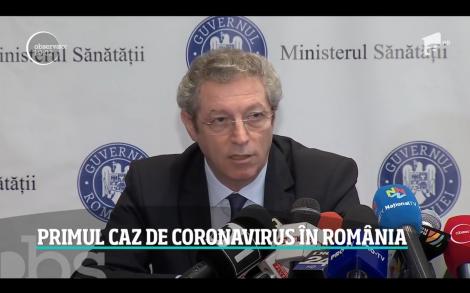 Directorul de la Matei Balș laudă un interviu, în exclusivitate, realizat pentru Antena 1: "Italianul a venit bolnav în România, autoritățile n-au reușit să afle! Mă bucur că am avut aceste declarații"