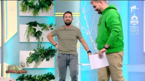 Provocare pentru Alexandru Abagiu și Radu Vlăduț! Trebuie să rezolve cel mai greu rebus: Nu știu ce mă făceam fără Radu în Asia Express, împreună suntem puternici