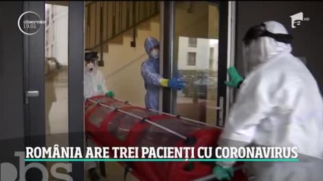 Coronavirusul se răspândeşte de la o zi la alta în România! O femeie din Timişoara şi un bărbat din Maramureş au ieşit pozitiv