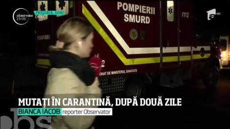 Decizie de ultim moment! Ce se întâmplă în cu familia tânărului din Gorj diagnosticat cu coronavirus. Este vorba despre un loc secret