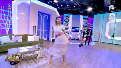 Neatza cu Răzvan și Dani. Aza și Guz cântă piesa Visăm