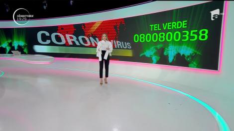 Românii au înroşit linia verde deschisă de Ministerul Sănătăţii pentru cei care vor să ceară sfaturi şi informaţii cu privire la coronavirus!
