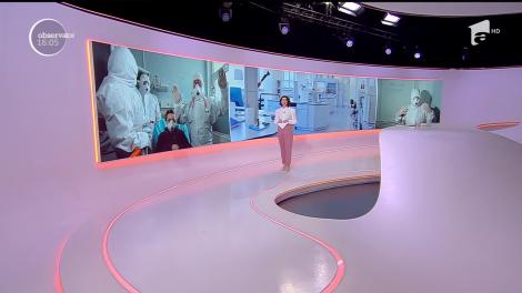 Tânărul din Gorj internat la Matei Balş nu are coronavirus