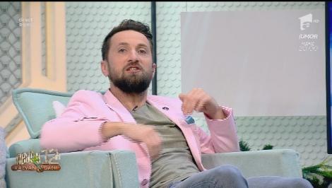 Dani Oțil, probleme în dormitor cu iubita: "Eu muream de cald, ea de frig. Am crezut că sunt în pat cu o sarma!"