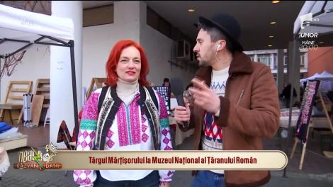 Anul acesta purtăm povești în piept! Mărțișoare inedite cu personajele lui Creangă, cele mai haioase modele! VIDEO