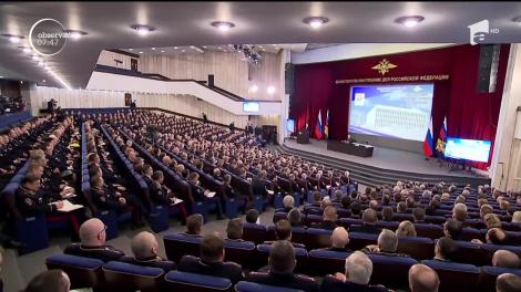 Jumătate dintre ruşi consideră că 24 de ani la conducerea ţării nu sunt suficienţi pentru Vladimir Putin