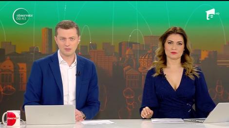 O femeie din Statele Unite a supravieţuit după ce maşina sa a ieşit de pe carosabil şi s-a rostogolit pe un versant
