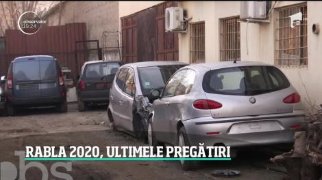 Programul Rabla 2020, ultimele pregătiri
