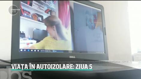 Experiment Observator! A cincea zi de izolare pentru Valentin Stan! Cum arată viața unui suspect de coronavirus?