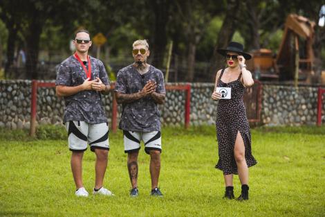 Răzbunare, dulce răzbunare! Alex Velea și Mario Fresh au decis soarta echipelor!