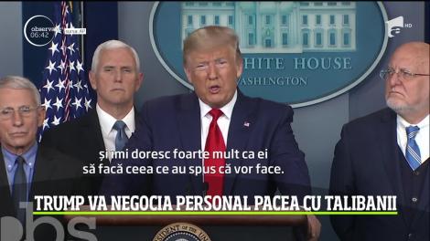 Războiul din Afganistan se apropie de final! Statele Unite şi liderii talibani au semnat un acord istoric în Qatar