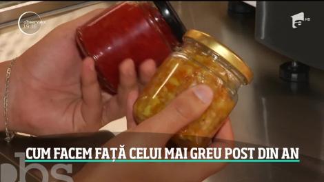 Cum facem față celui mai greu post din an