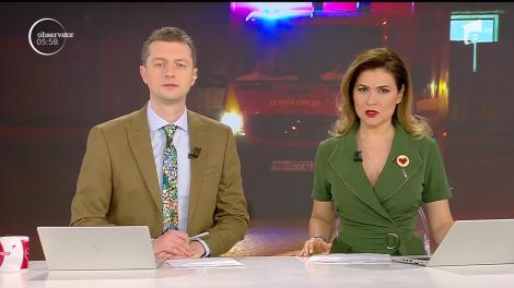 Alertă nouă de coronavirus! În Galaţi, o copilă de numai cinci ani a fost dusă cu izoleta la spital!