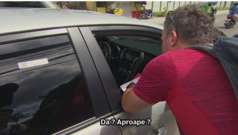 Autostop cu surprize pentru concurenții de la Asia Express! Ristei a mers ascuns în portbagaj!