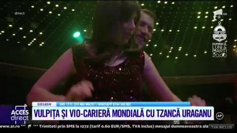 Acces Direct. Vulpița și Viorel, nebunie în club, pe ritmurile lui Tzancă Uraganu
