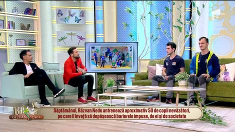 Alexandru Benchea, primul alpinist român nevăzător care a cucerit vârful Kilimanjaro, mărturisiri neașteptate: ”Vreau să motivez oamenii care nu văd să facă sport!”