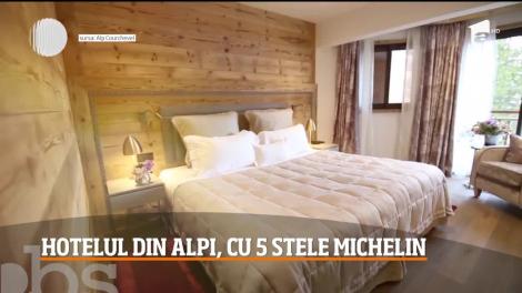 Ce îi determină pe turiştii care se cazează într-o stațiune din Munţii Alpi să plătească o mie de euro pe noapte