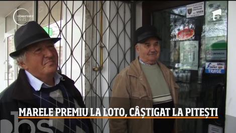 S-a îmbogățit peste noapte! El este câștigătorul marelui premiu la Loto