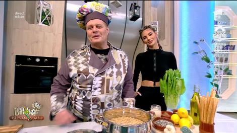 Reţeta lui Vlăduţ - Hummus de primăvară