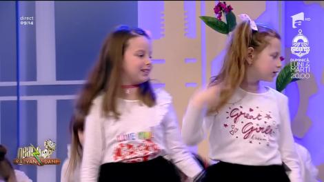 Alina Sorescu & Atelierul de Muzică şi Prezenţă Scenică pentru Copii "Picii lu' Soreasca" - colaj de melodii