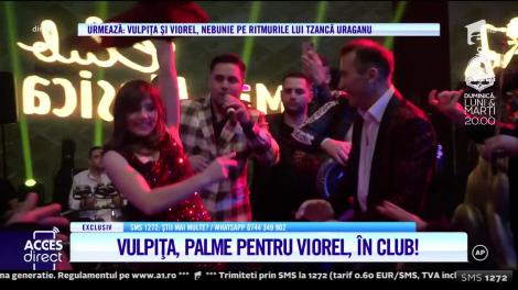 Vulpiţa, gest şocant în club! Veronica şi-a scos verigheta de pe deget și l-a lovit pe Viorel