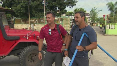 Au ajuns primii, dar au mai primit o misiune! Ce surpriză uriașă a pregătit Gina Pistol pentru două echipe