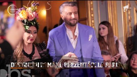 Colecții fastuoase la Săptămâna Modei de la Paris