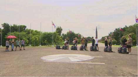 Lovitură grea pentru concurenții de la Asia Express! Un nou drum și un cântecel pe măsură! „Simțim ură față de Gina Pistol! De nervi aș mânca stația asta”