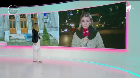 Din Arestul Central, Sorina Pintea a ajuns la spital. I s-a făcut rău în spatele gratiilor şi a fost internată sub pază la spitalul Sfânta Maria din Capitală