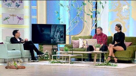 Smiley news. Mopul e mai periculos decât pistolul! Cum s-a apărat o vânzătoare dintr-un magazin în faţa unui hoţ