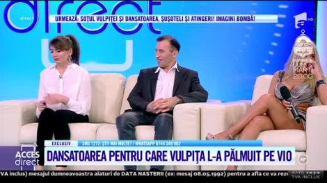 Vulpița, în stare de șoc! Viorel dansează cu Emi, tânăra care l-a atras ca un magnet în club