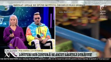 Lia Bugnar își cere scuze față de Carmen Grebenişan: „A fost o măgărie! O răutate, dar strict de moment! Îmi pare rău”