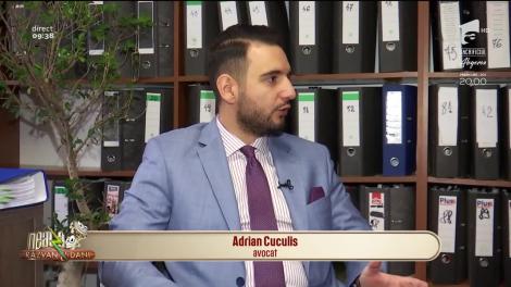 Divorțul prin mediere a fost interzis. Avocatul Adrian Cuculis: Te va costa puțin mai mult