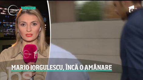 Mario Iorgulescu, încă o amânare! Pe 5 martie va afla dacă va fi arestat