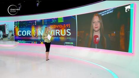 Din 600 de persoane suspecte de coronavirus în România doar patru au fost testate pozitiv cu virusul Covid-19