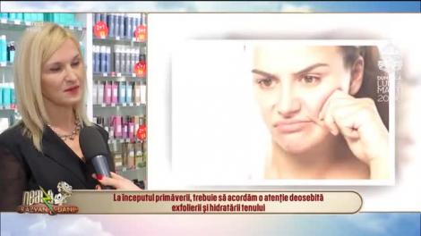 Cum ne pregătim tenul pentru primăvară. Pași pentru o piele frumoasă și sănătoasă