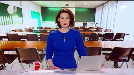 Conducerea unei şcoli din judeţul Iaşi a reuşit să convingă mai mulţi oameni de afaceri să sponsorizeze transformarea claselor într-unele ca în Occident