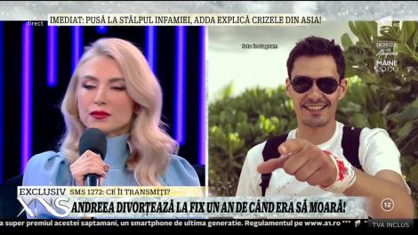Ce se întâmplă cu averea Andreei Bălan după divorț. Cântăreața a rupt tăcerea: ”Fiecare pleacă cu ce a venit!”