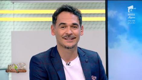 Ornela Pasăre cântă, la Neatza cu Răzvan și Dani, melodia "Frunzulița măr sălciu"